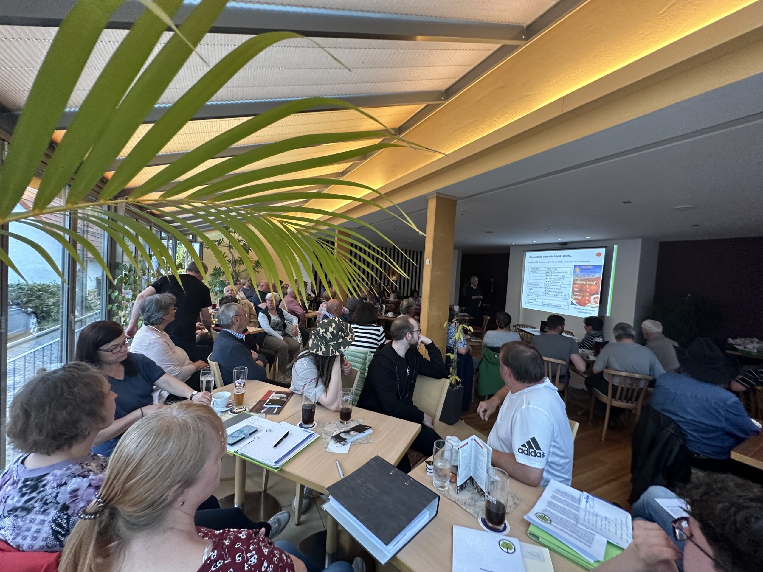 Jahreshauptversammlung 2023